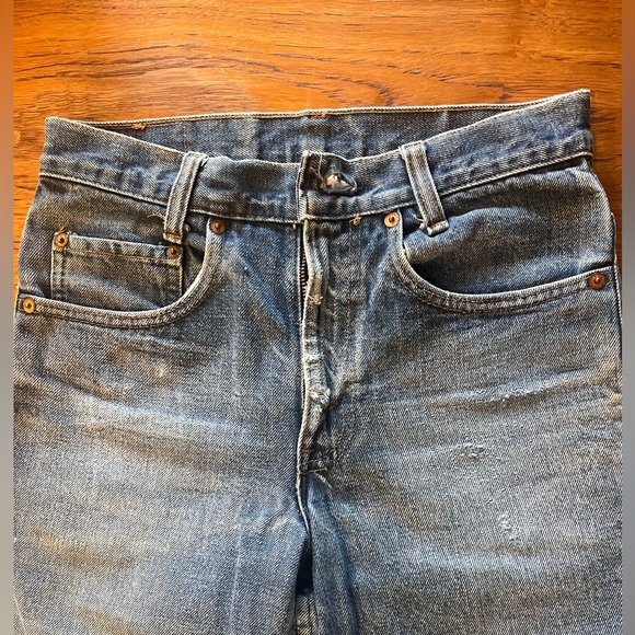 Vintage Levi’s Jeans - Picture 3 of 13